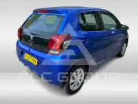 2021 Peugeot 108