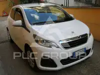 2021 Peugeot 108