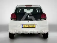 2021 Peugeot 108