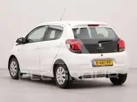 2021 Peugeot 108