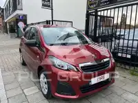 2021 Peugeot 108