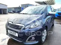 2021 Peugeot 108