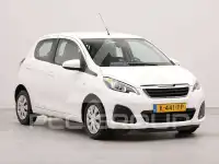 2021 Peugeot 108