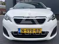 2021 Peugeot 108
