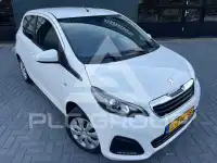 2021 Peugeot 108