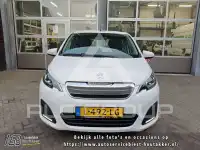 2021 Peugeot 108