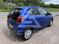 2021 Peugeot 108
