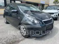 2021 Peugeot 108