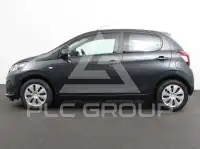 2021 Peugeot 108