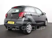 2021 Peugeot 108