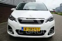 2021 Peugeot 108