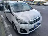 2021 Peugeot 108