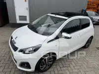 2021 Peugeot 108