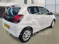 2021 Peugeot 108