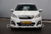 2021 Peugeot 108