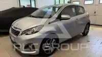 2021 Peugeot 108
