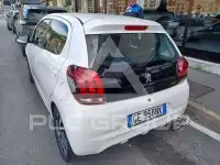 2021 Peugeot 108
