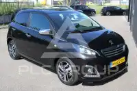 2021 Peugeot 108