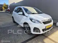 2021 Peugeot 108