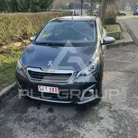 2021 Peugeot 108