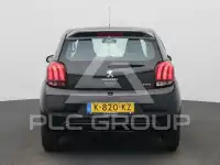2021 Peugeot 108
