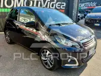 2021 Peugeot 108