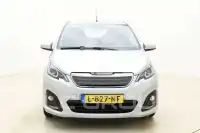 2021 Peugeot 108