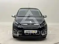 2021 Peugeot 108