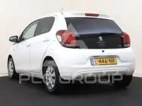 2021 Peugeot 108