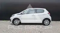 2021 Peugeot 108
