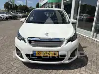 2021 Peugeot 108
