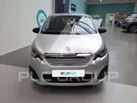 2021 Peugeot 108