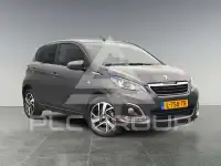 2021 Peugeot 108
