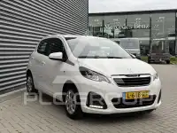 2021 Peugeot 108