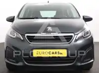 2021 Peugeot 108