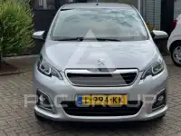 2021 Peugeot 108