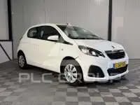 2021 Peugeot 108