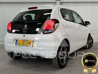2021 Peugeot 108