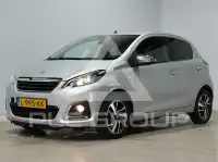 2021 Peugeot 108