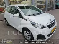 2021 Peugeot 108