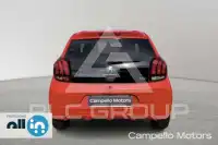 2021 Peugeot 108