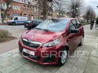 2021 Peugeot 108