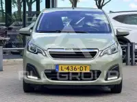 2021 Peugeot 108
