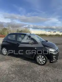 2021 Peugeot 108