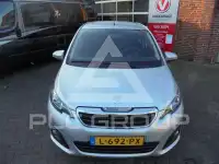 2021 Peugeot 108