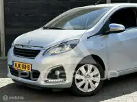 2021 Peugeot 108
