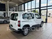 2021 Peugeot Rifter
