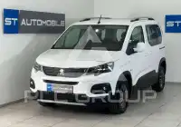 2021 Peugeot Rifter
