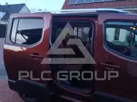 2021 Peugeot Rifter