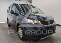 2021 Peugeot Rifter